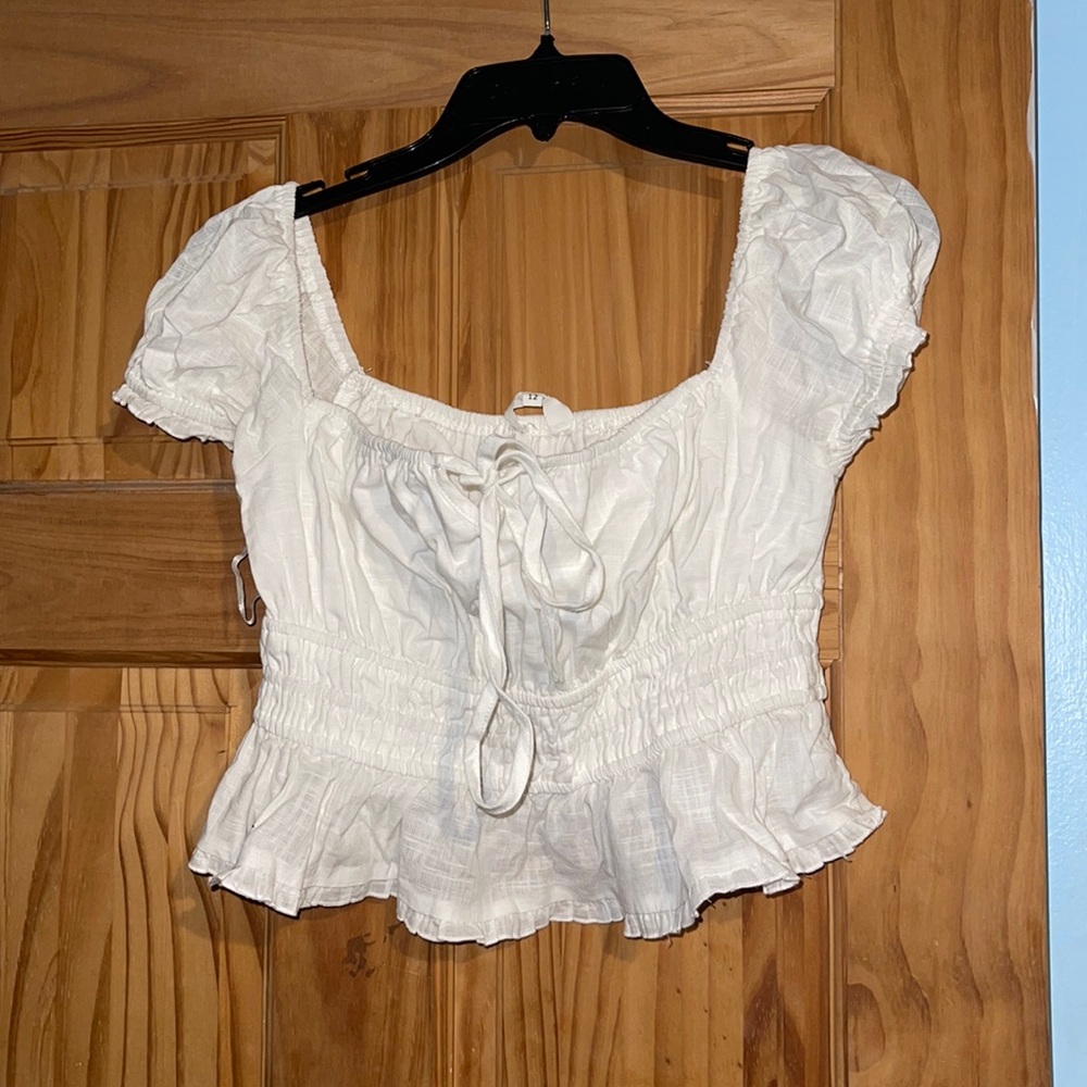 Australian brand summer top